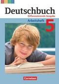 Deutschbuch - Sprach- und Lesebuch - Differenziere
