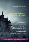 Die allerschlimmsten Horrorgeschichten