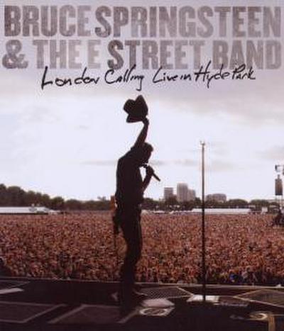Bruce Springsteen and The E Street Band: London Calling - Live in Hyde Park