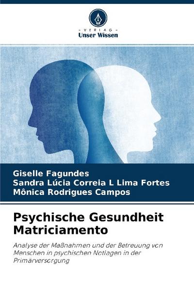 Psychische Gesundheit Matriciamento
