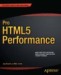 Pro HTML5 Performance