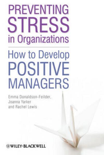 Preventing Stress in Organizat