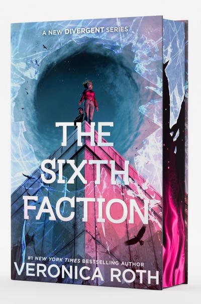 The Sixth Faction Deluxe Limited Edition