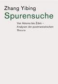 Spurensuche: Von Adorno bis Žižek