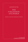 Die 19 Klassenstunden