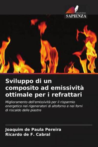 Sviluppo di un composito ad emissività ottimale per i refrattari
