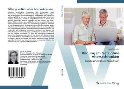 Bildung im Netz ohne Altersschranken