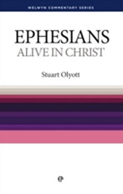 Alive in Christ : Ephesians
