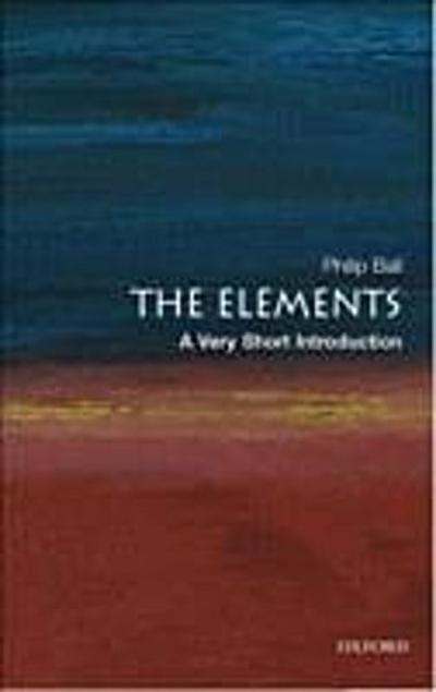 Elements: A Very Short Introduction