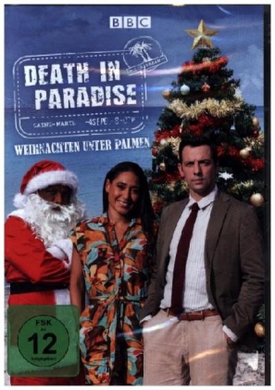 Death in Paradise - Weihnachten unter Palmen (Weihnachtsspecial)