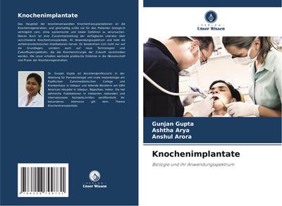 Knochenimplantate