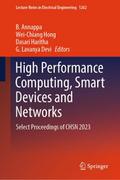 High Performance Computing, Smart Devices and Networks