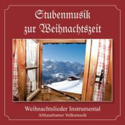 Stubenmusik Zur Weihnachtszeit-Instrumental
