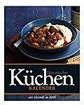 Literarischer Küchenkalender 2016