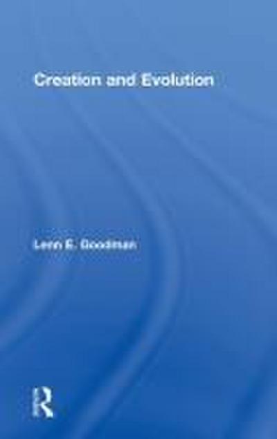 Creation and Evolution