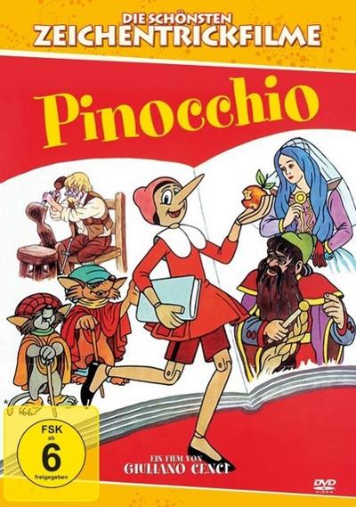 Cenci, G: Pinocchio