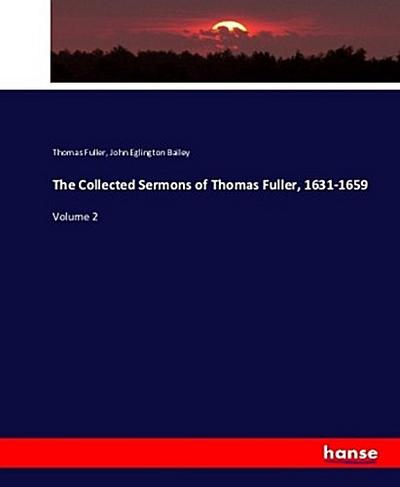The Collected Sermons of Thomas Fuller, 1631-1659
