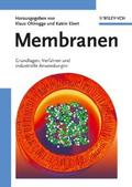 Membranen von Klaus Ohlrogge | Ebook