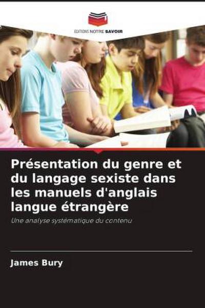 Présentation du genre et du langage sexiste dans les manuels d’anglais langue étrangère