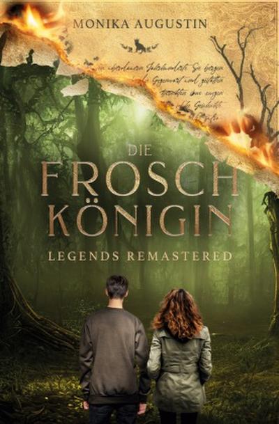 Die Froschkönigin - Legends Remastered