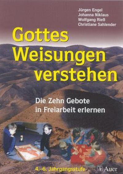 Gottes Weisungen verstehen