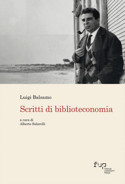 Scritti di biblioteconomia