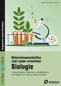 Naturwissenschaften zum Leben erwecken: Biologie