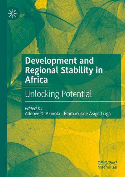 Development and Regional Stability in Africa
