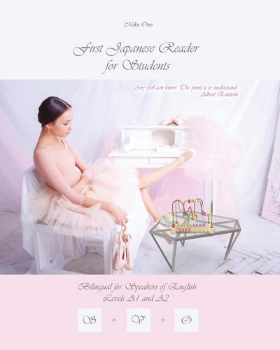 First Japanese Reader for Students