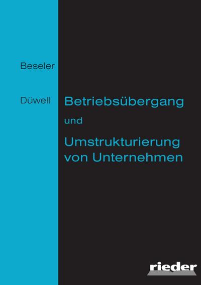 Betriebsübergang und Umstrukturierung von Unternehmen