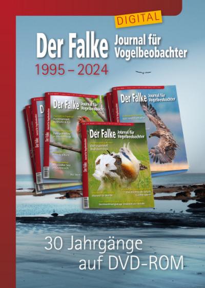 DER FALKE digital, DVD-ROM