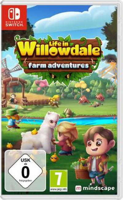 Life In Willowdale: Farm Adventures (Nintendo Switch)
