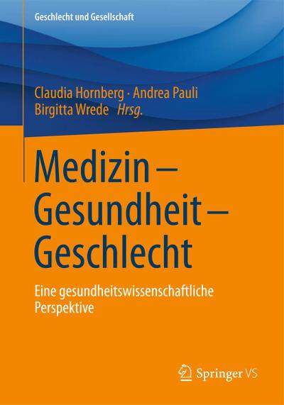 Medizin - Gesundheit - Geschlecht