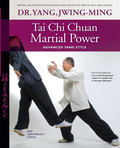 Tai CHI Chuan Martial Power