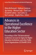 Advances in Operational Excellence in the Higher Education Sector