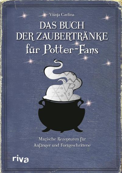 Das Buch der Zaubertränke für Potter-Fans