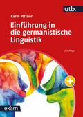 Einführung in die germanistische Linguistik