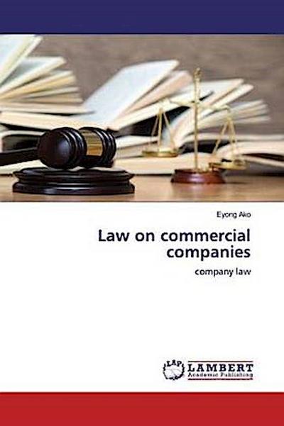Law on commercial companies