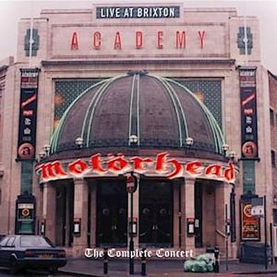 Live at Brixton Academy