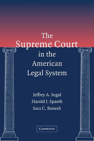 The Supreme Court in the American Legal System