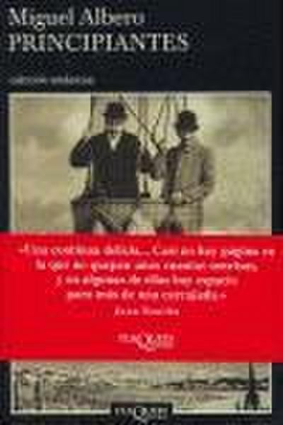 Principiantes : inventarios de comienzos sin final feliz