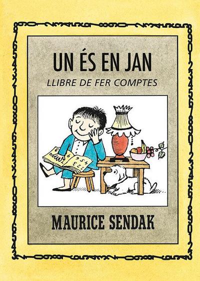 Un és en Jan : llibre de fer comptes