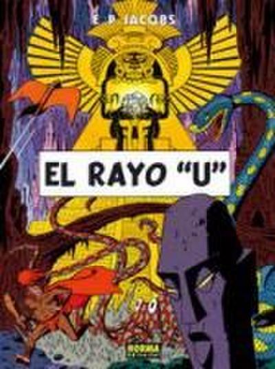 El rayo "U"