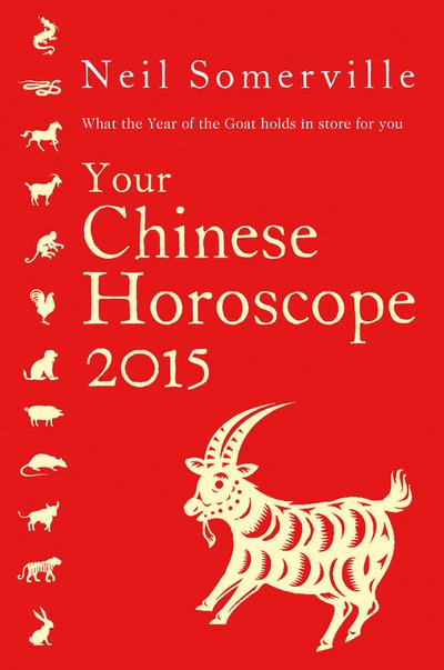 Your Chinese Horoscope 2015