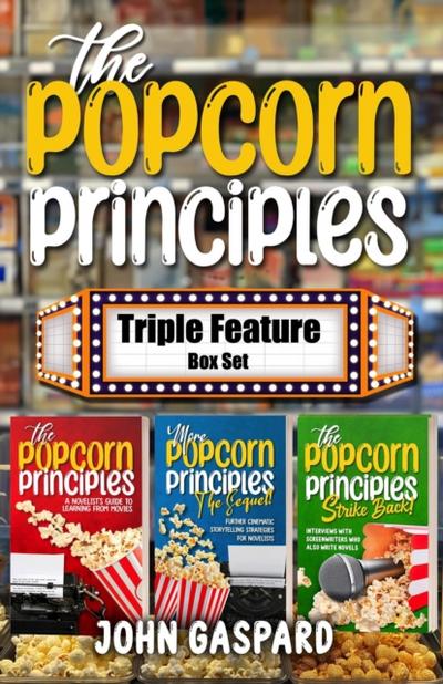 Popcorn Principles: Triple Feature Box Set