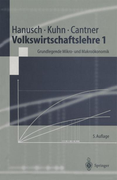 Volkswirtschaftslehre 1
