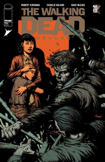 Walking Dead Deluxe #75