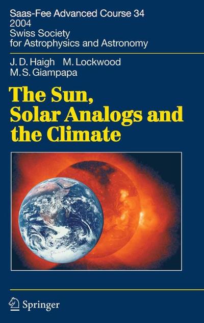 The Sun, Solar Analogs and the Climate