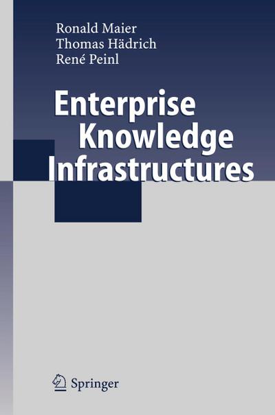 Enterprise Knowledge Infrastructures