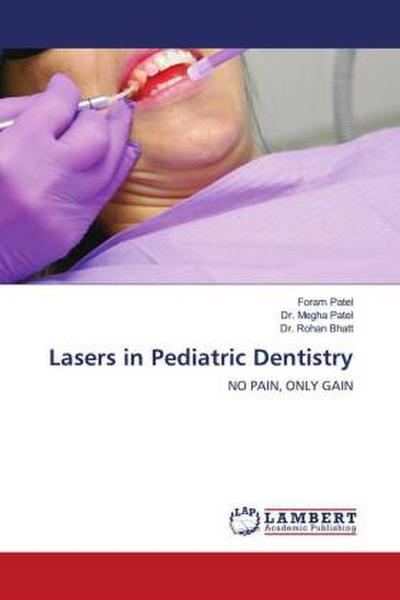 Lasers in Pediatric Dentistry